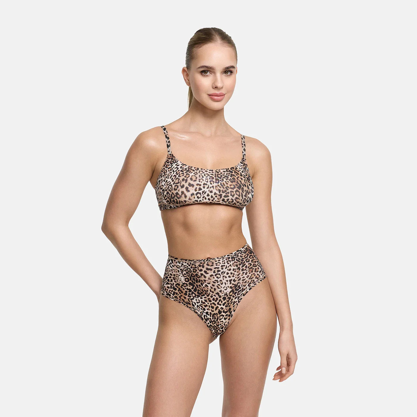 Slip met hoge taille | 3-pack