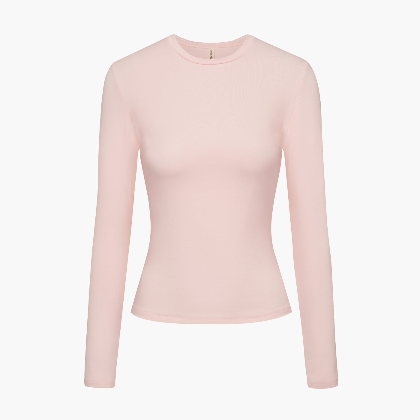 Katoenen shirt met lange mouwen - WSV