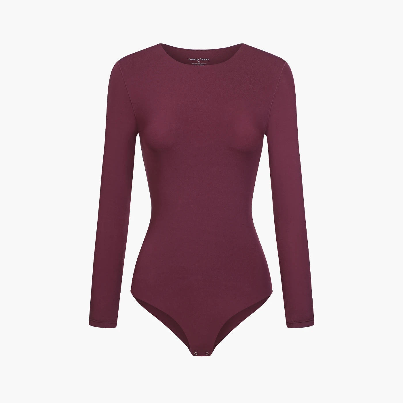 Body met lange mouwen