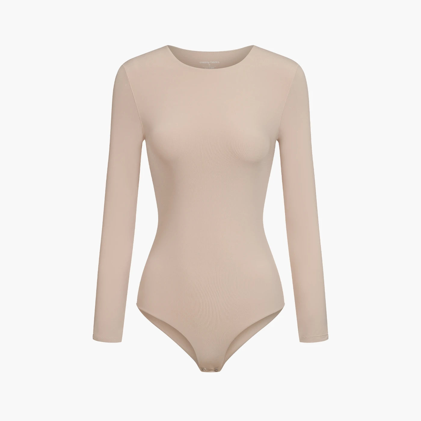 Body met lange mouwen