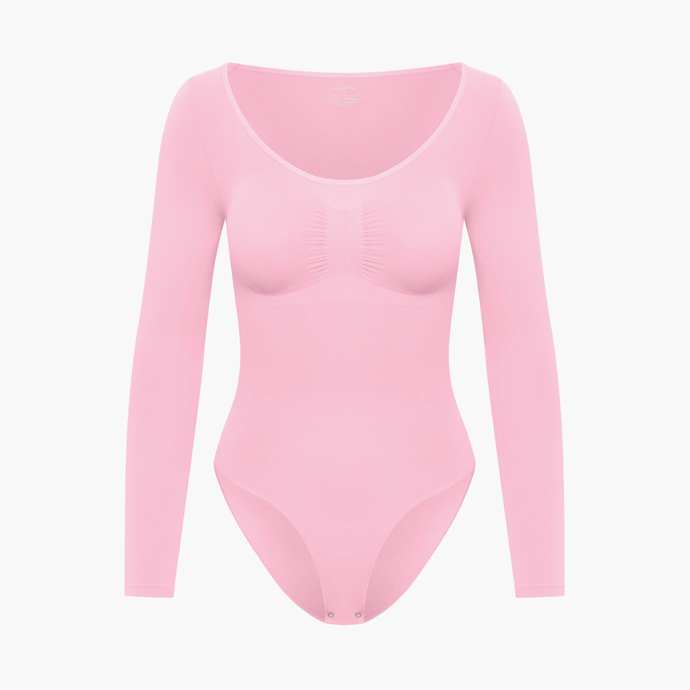 Bodysuit Sculpting Shapewear Uzun Kollu Slip - Ön Satış