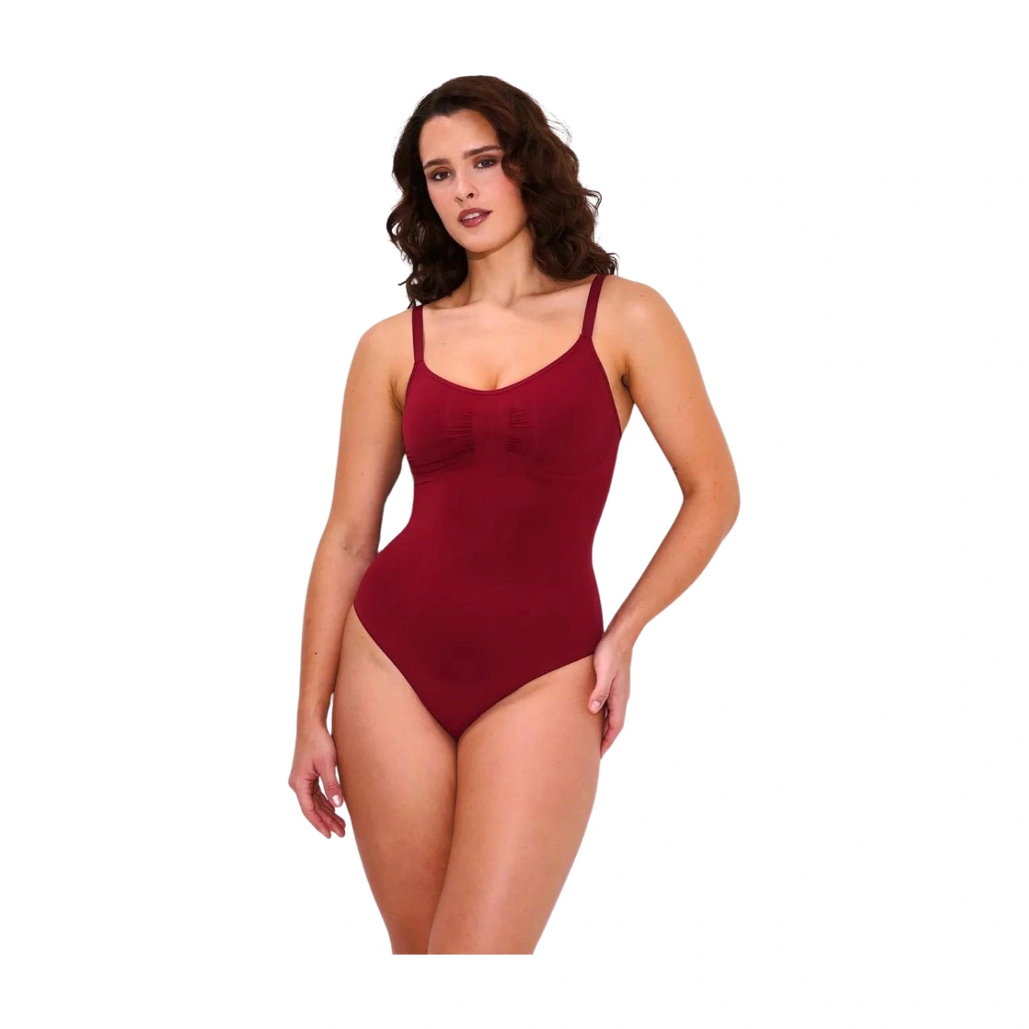 Bodysuit Sculpting Shapewear ile Slip - WSV