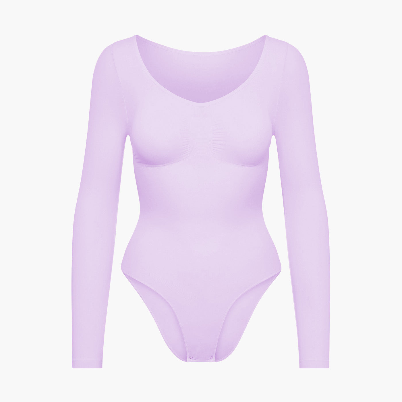 Bodysuit Sculpting Shapewear külotlu uzun kollu (#2)