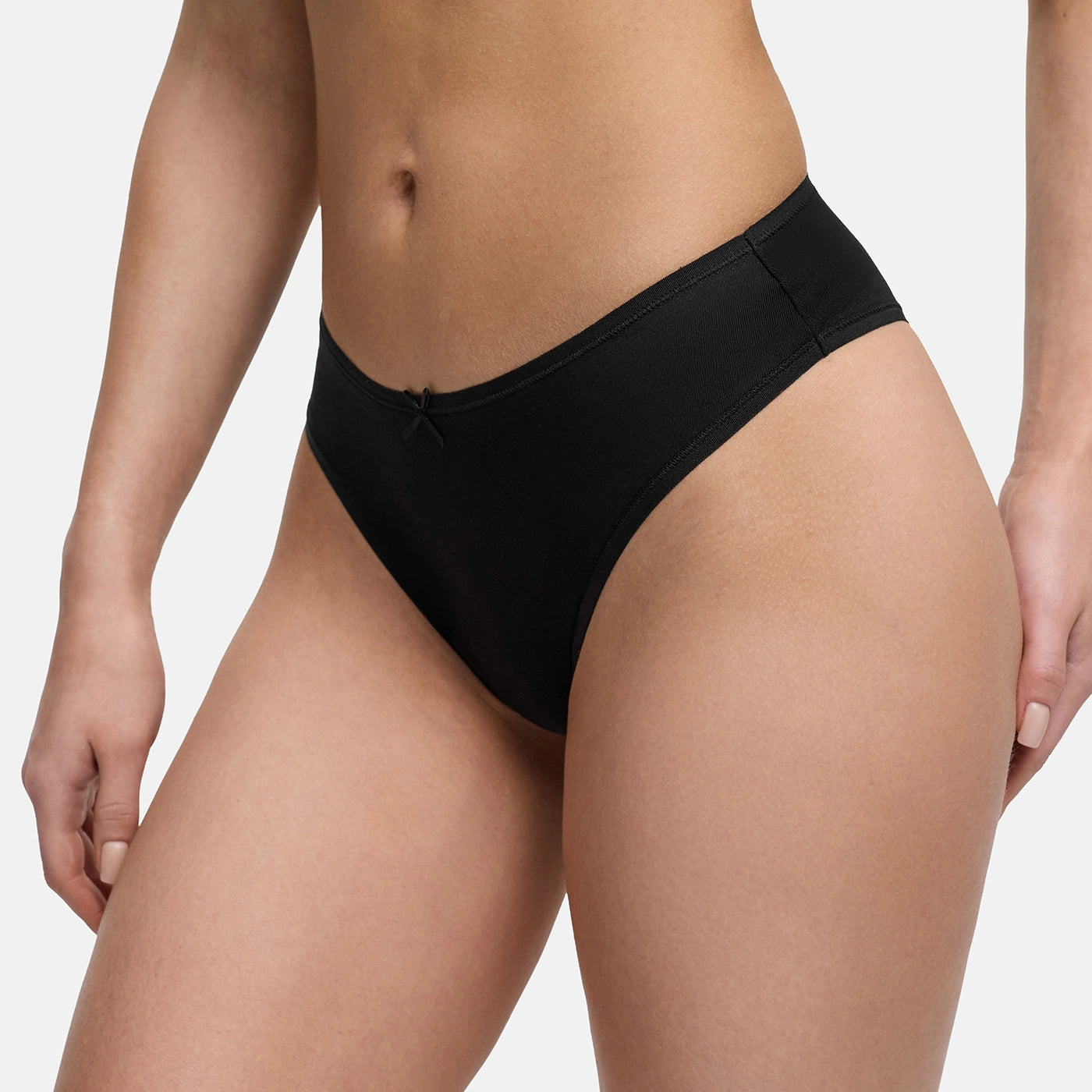 سراويل قصيرة قطنية برازيلية