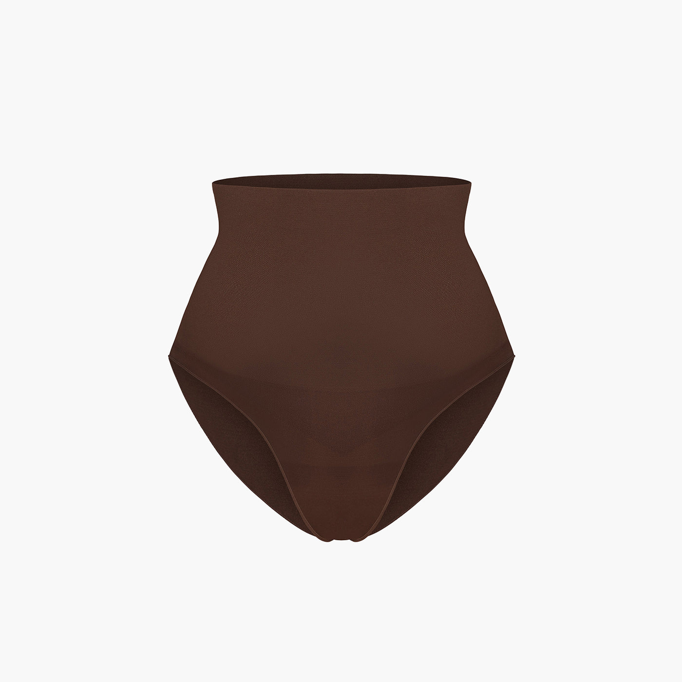 سراويل داخلية قصيرة محددة الشكل بخصر عالٍ - منتصف الموسم