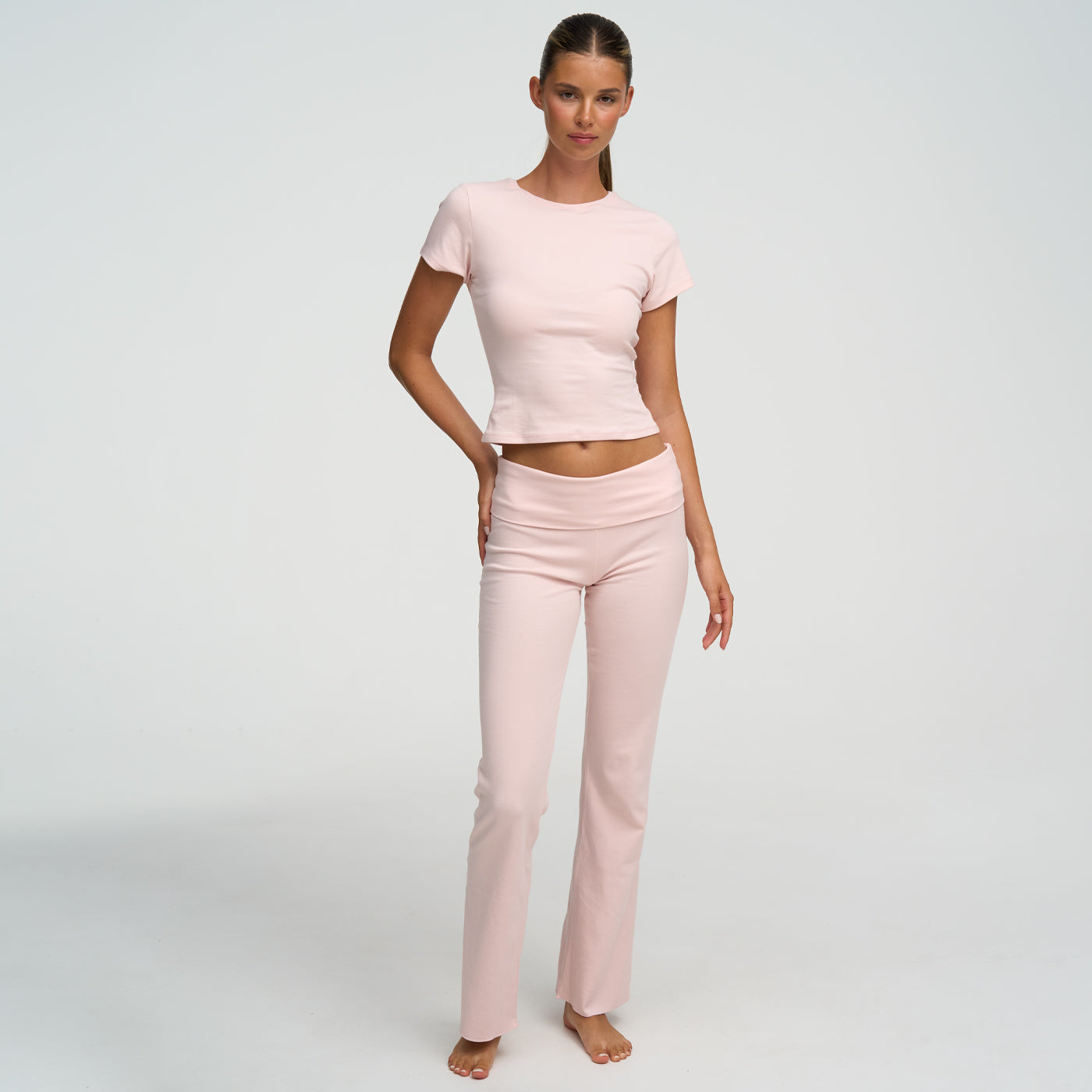 تي شيرت قطني - أوتليت