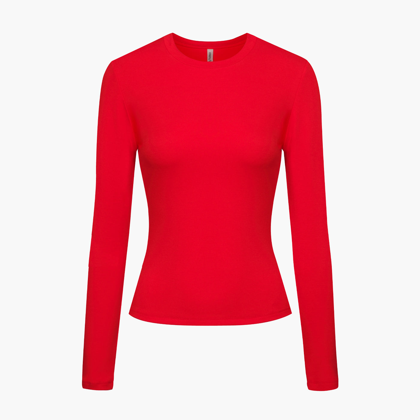 أكمام طويلة من القطن - أوتليت