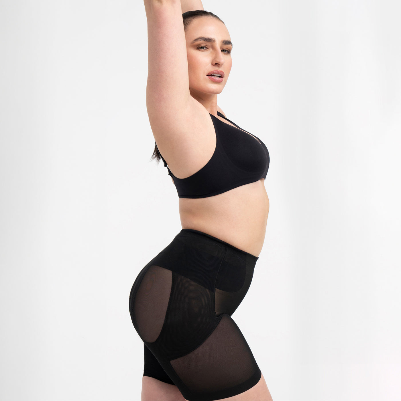 <tc>Pantaloncini modellanti ultra resistenti</tc>
