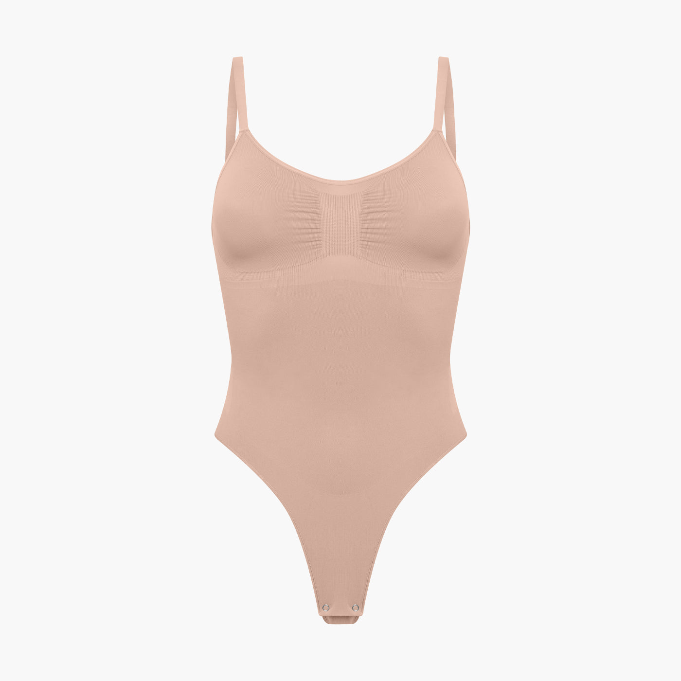 Bodysuit Sculpting Shapewear mit String - Secret Sales