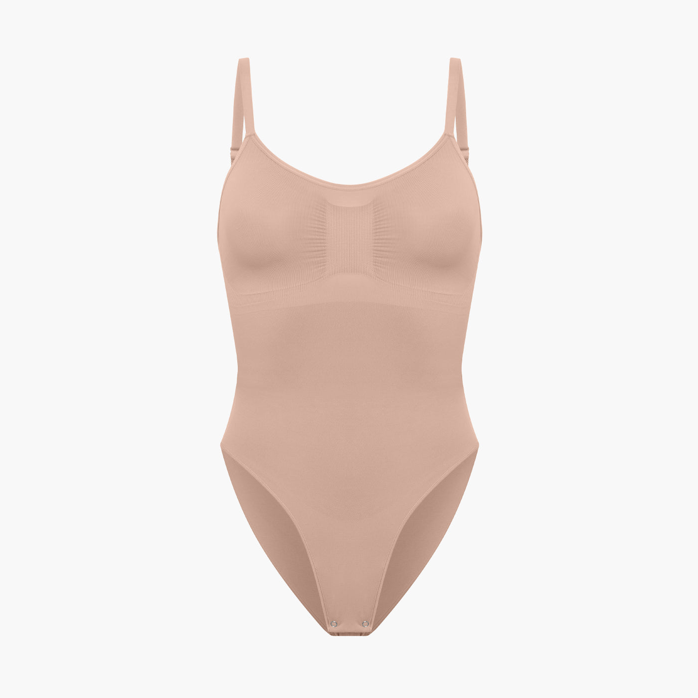 Bodysuit sculpterende shapewear met slip - Secret Sale