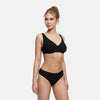Slips en coton Basic - Lot de 3