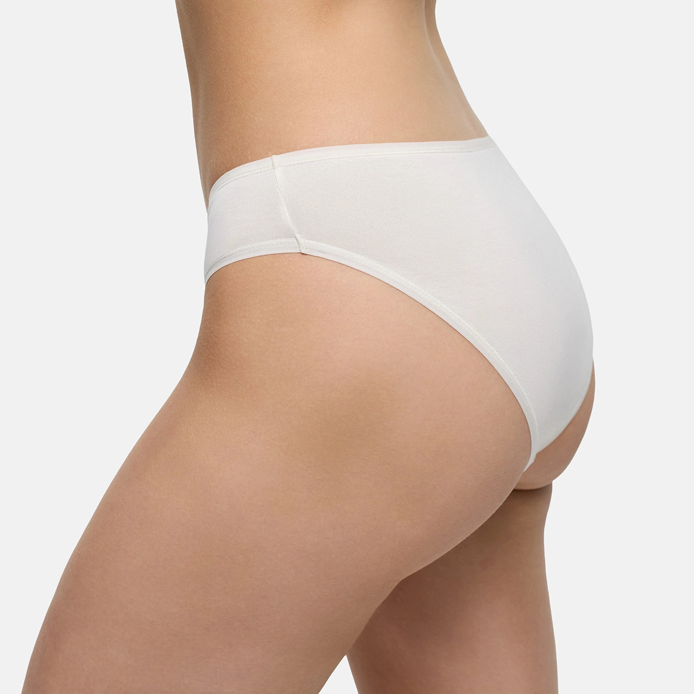 Basic Cotton Slip - 3er Pack