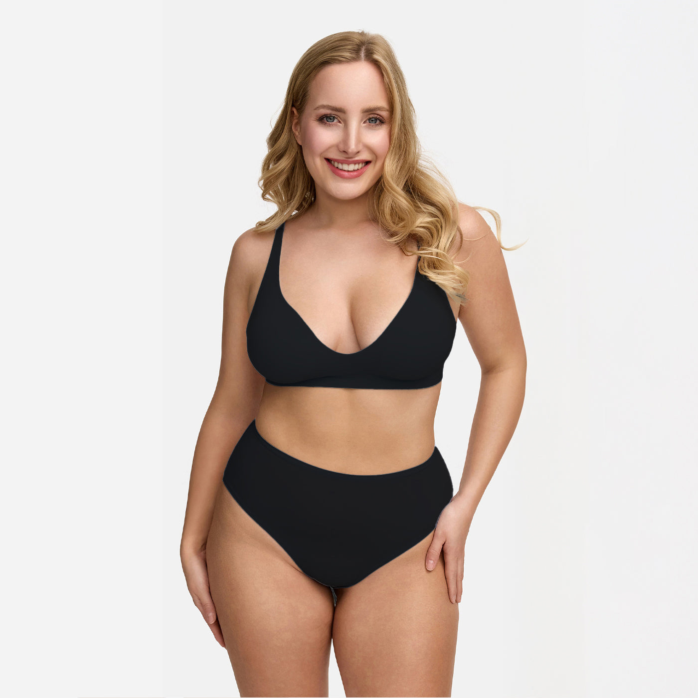 High-taille slip | 3 pack
