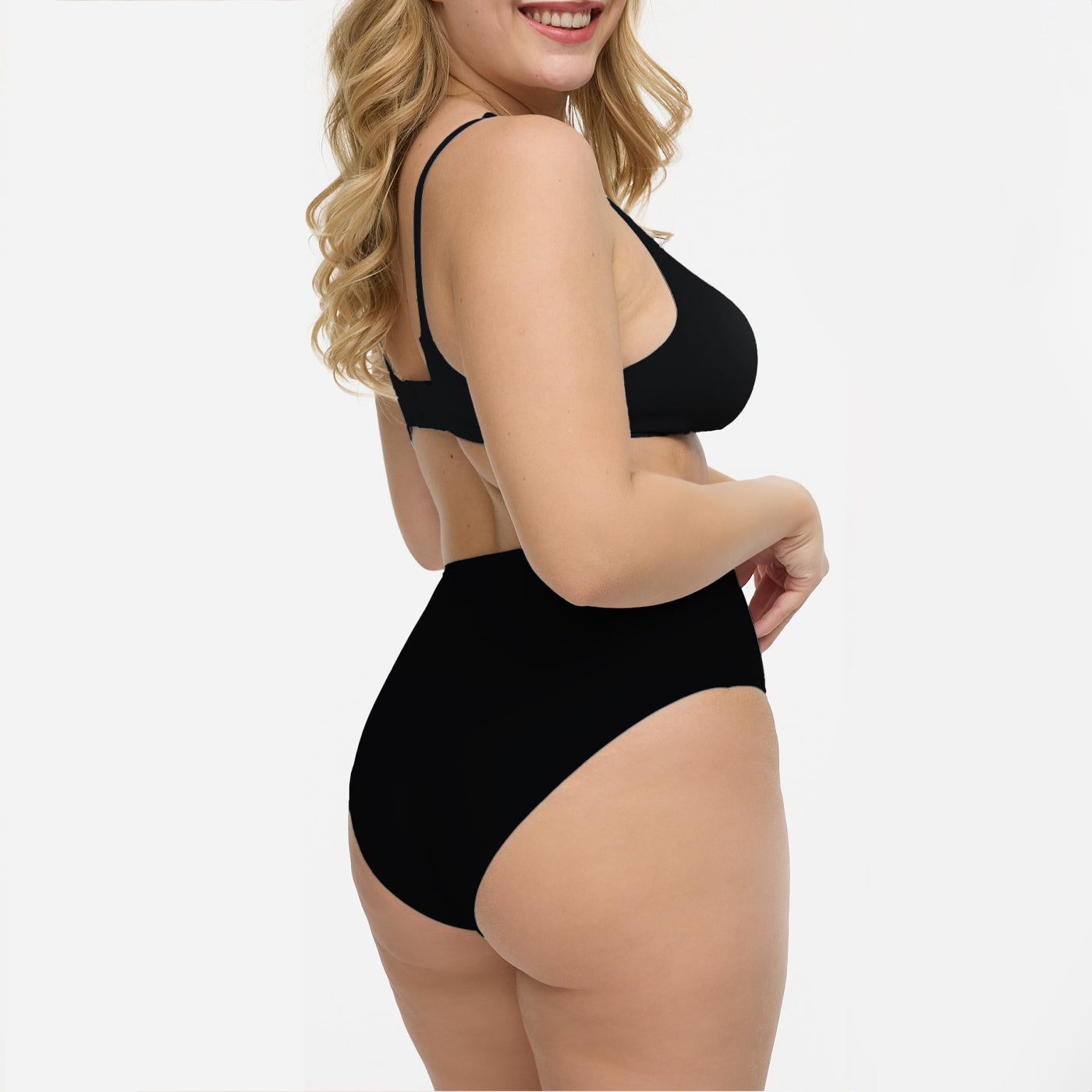 High-Waist Slip | 3er Pack
