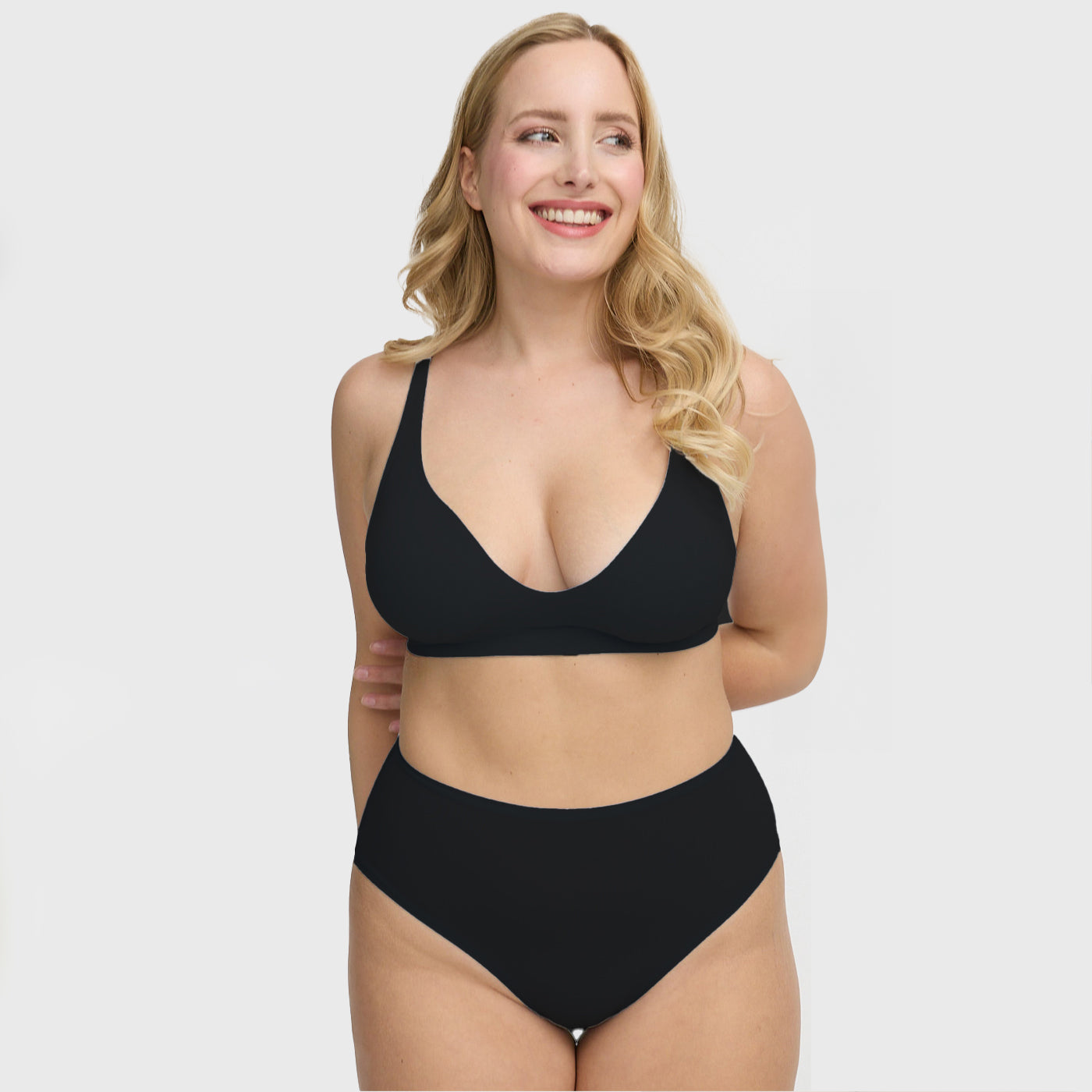 High-Waist Slip | 3er Pack
