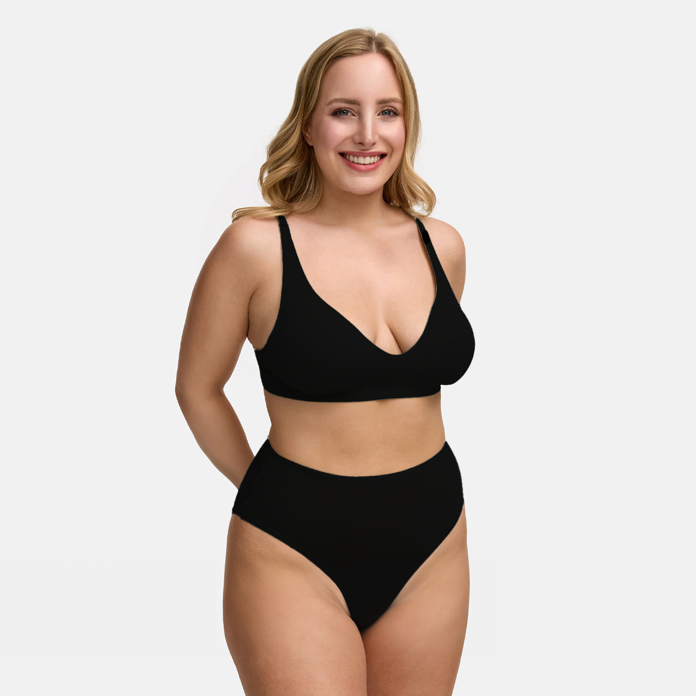 High-Waist Slip | 3er Pack