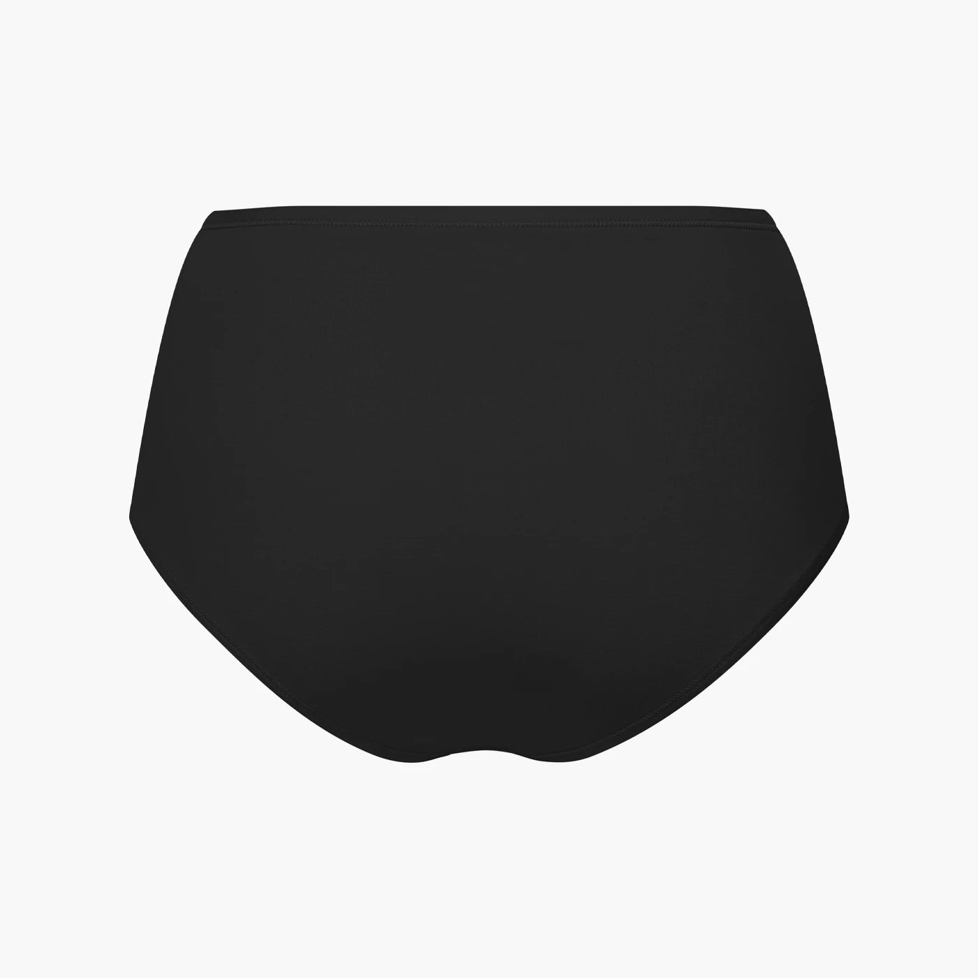 High-Waist Cotton Slip