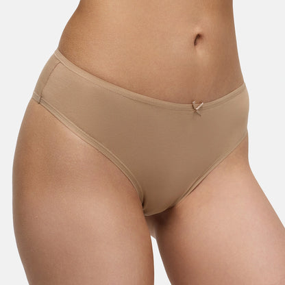 Slip brésilien en coton