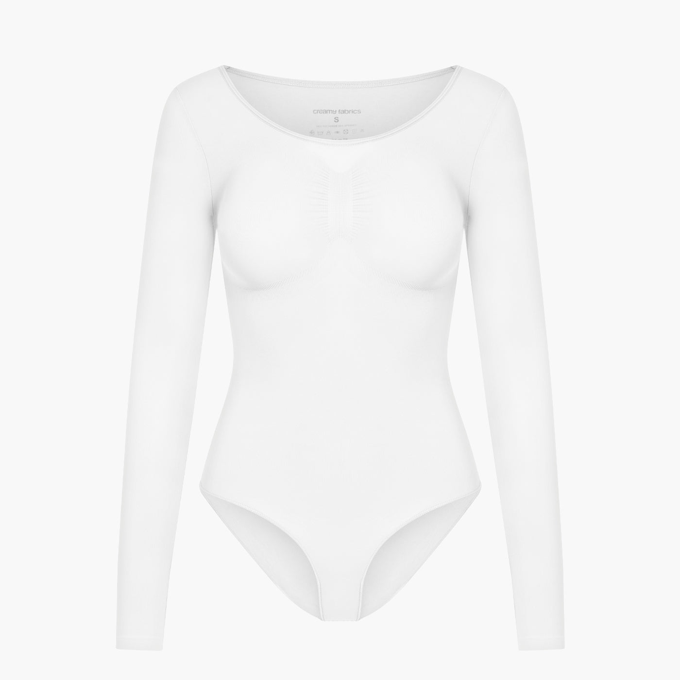 Bodysuit Sculpting Shapewear Longsleeve mit Slip - Secret Sale