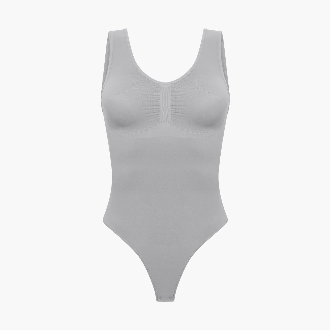 Tank Bodysuit Sculpting Shapewear mit String