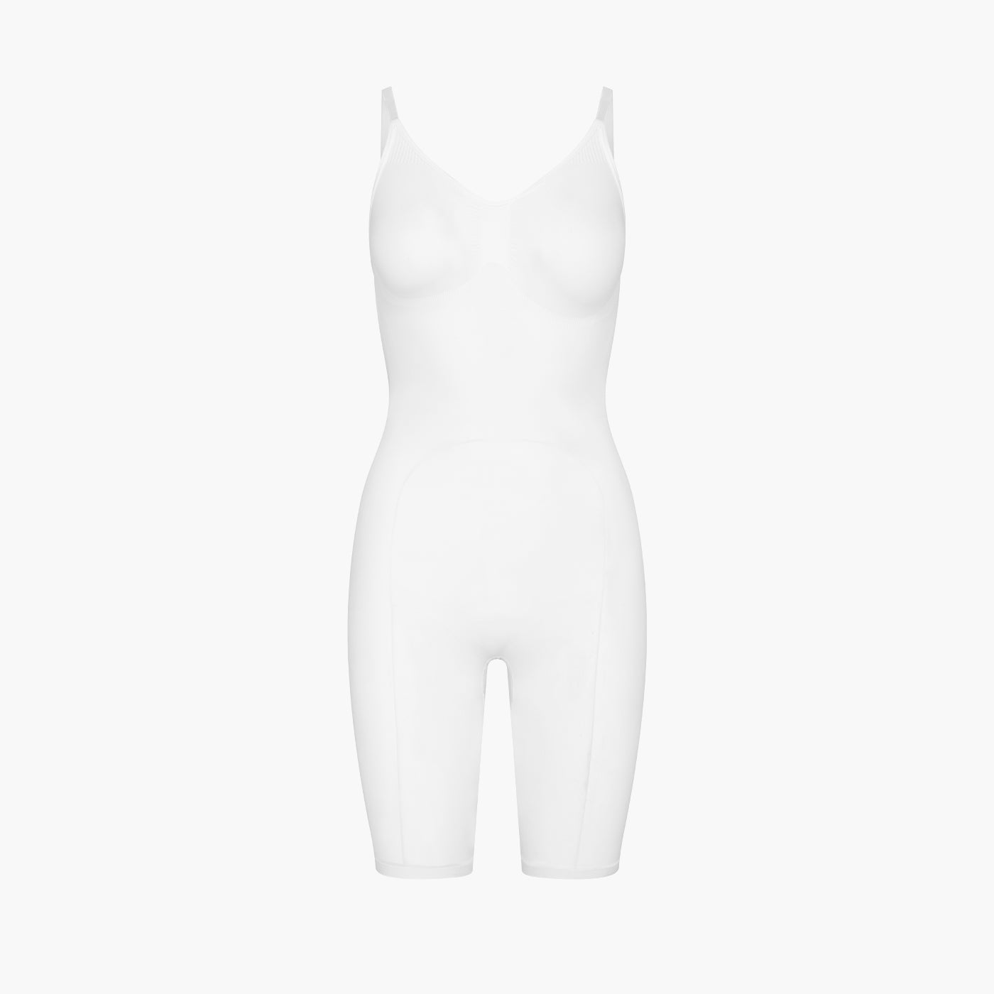 Bodysuit beeldhouwen shapewear met shorts