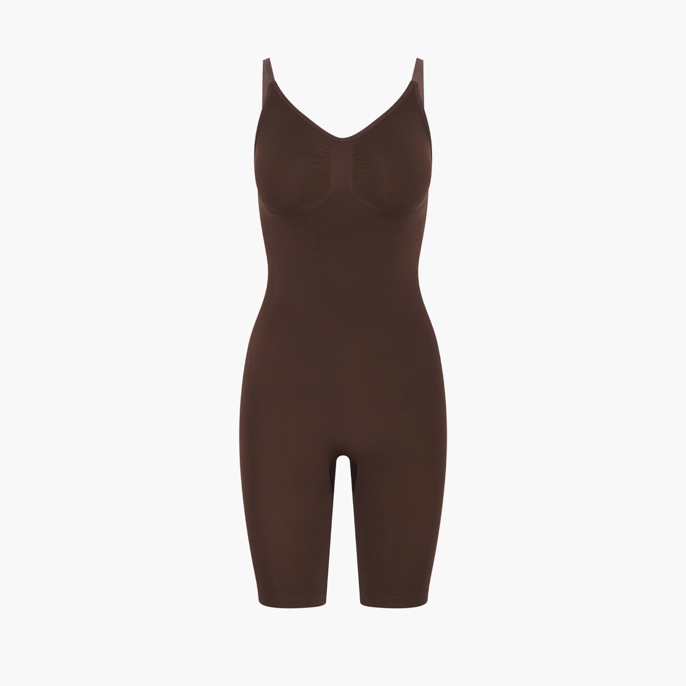 Bodysuit beeldhouwen shapewear met shorts