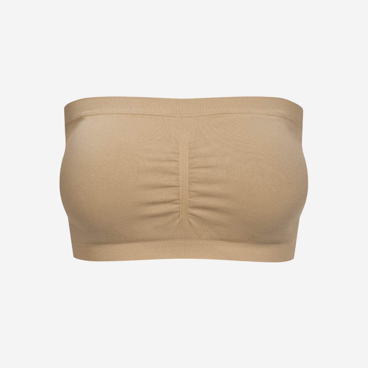 Sujetador bandeau