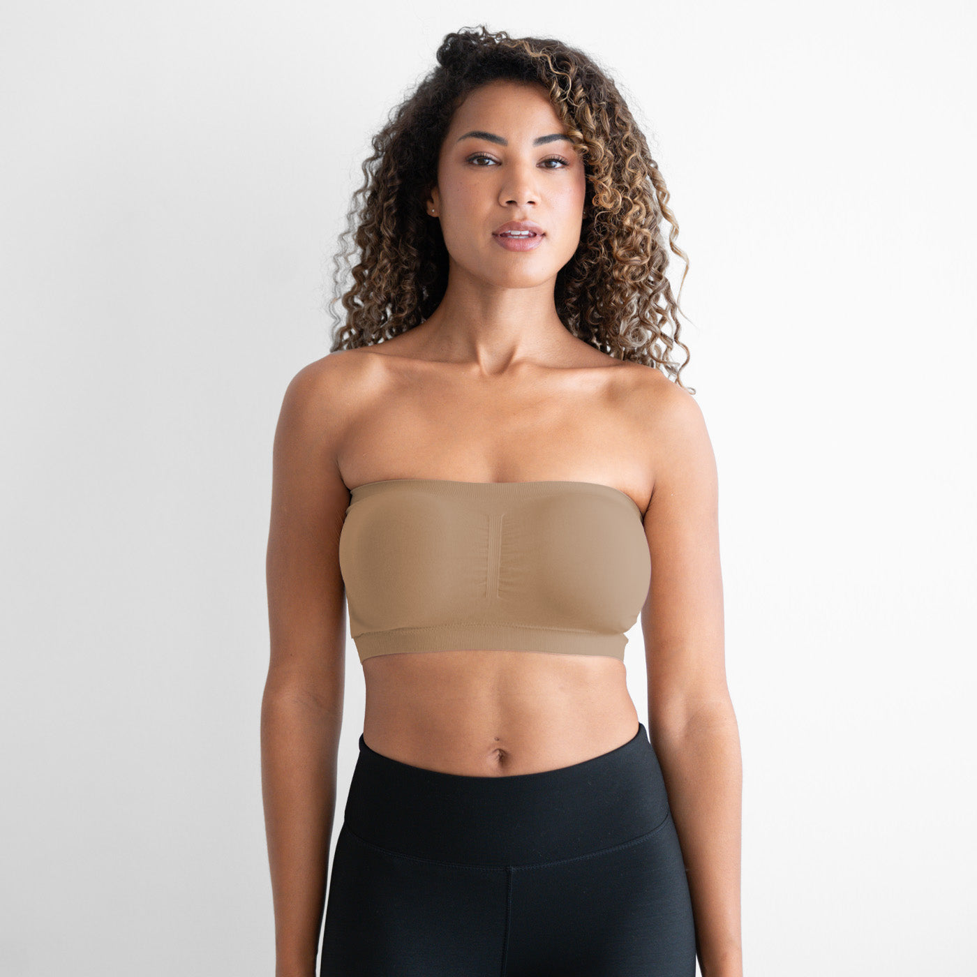 Sujetador bandeau