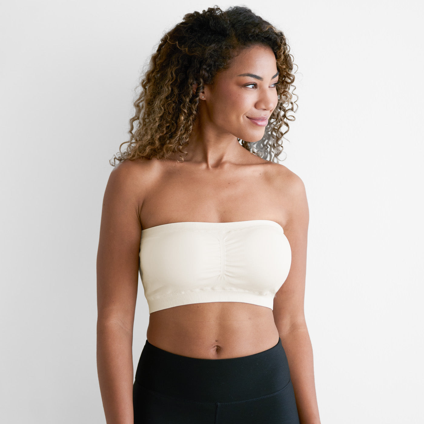 Sujetador bandeau