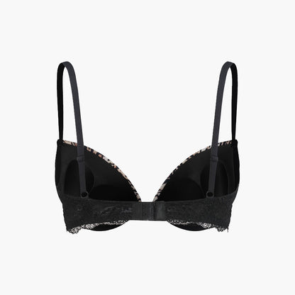 Push Up BH mit Spitze