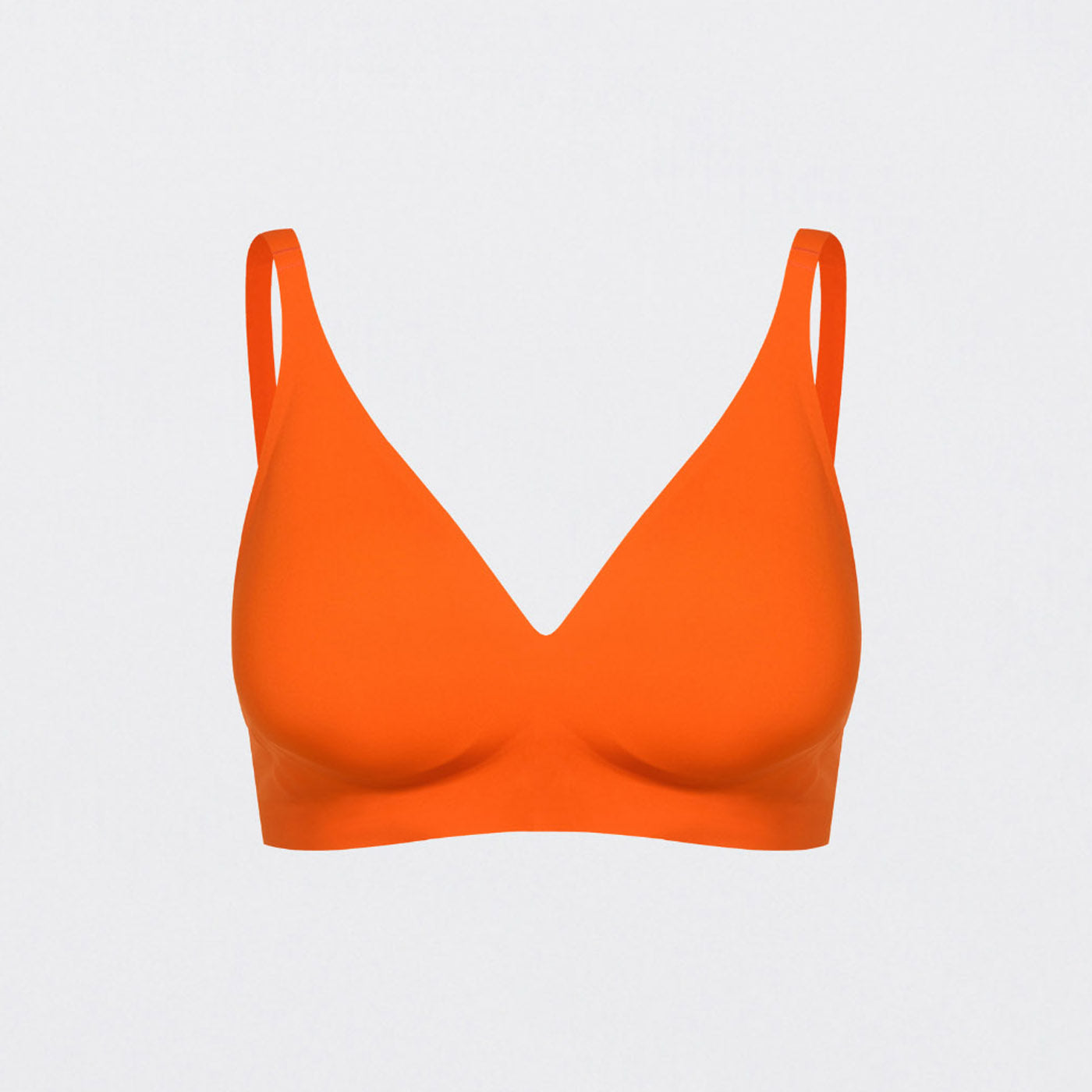 Comfort push-up beha