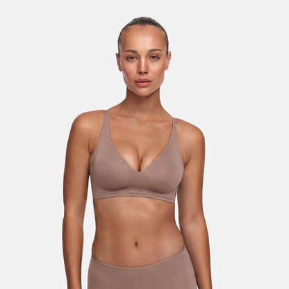 Das Model ist 1,78m groß und trägt Größe S