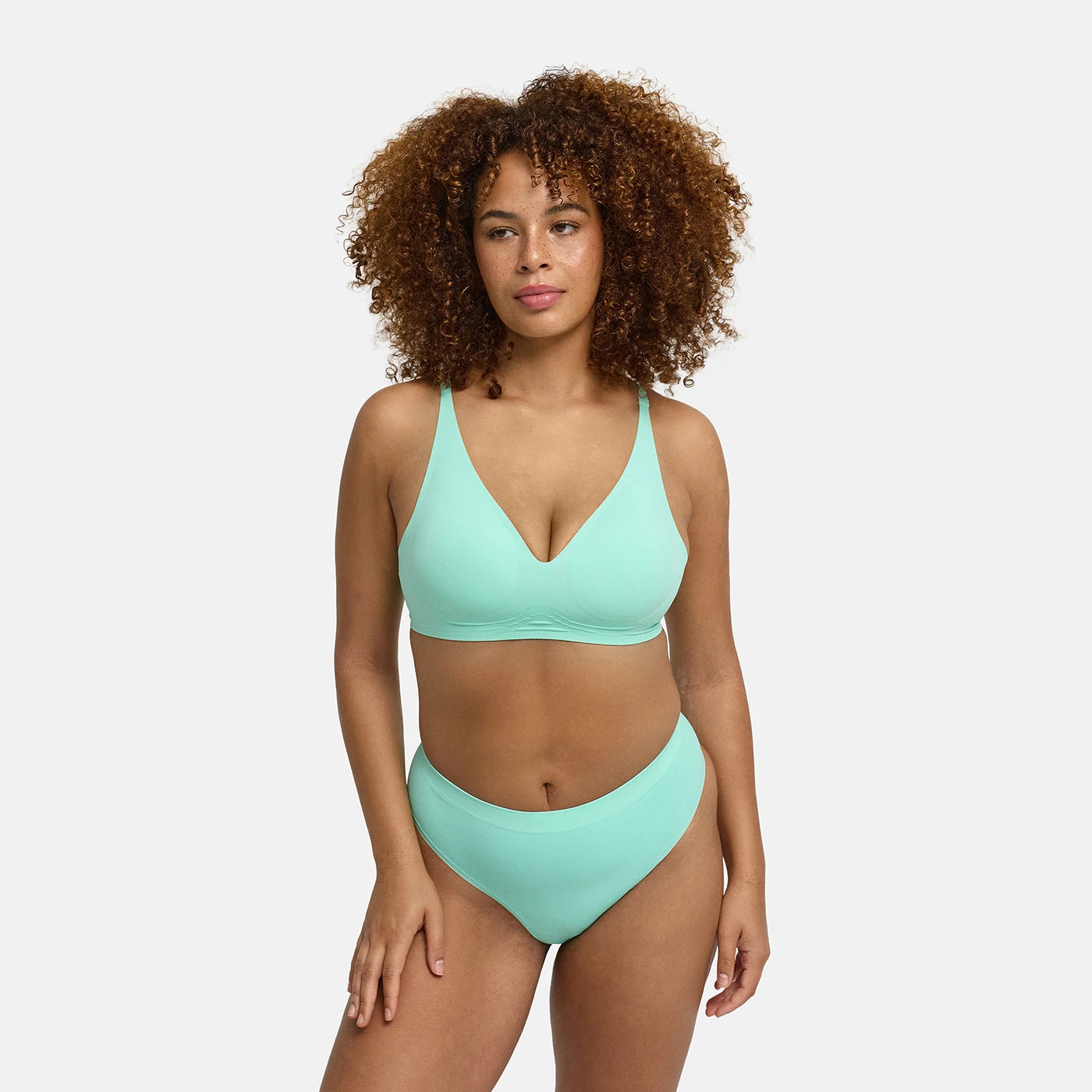 Soutien-gorge push-up confort