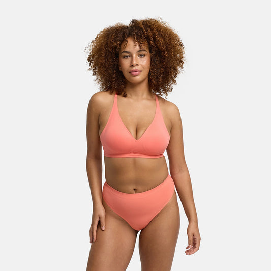 Soutien-gorge push-up confort