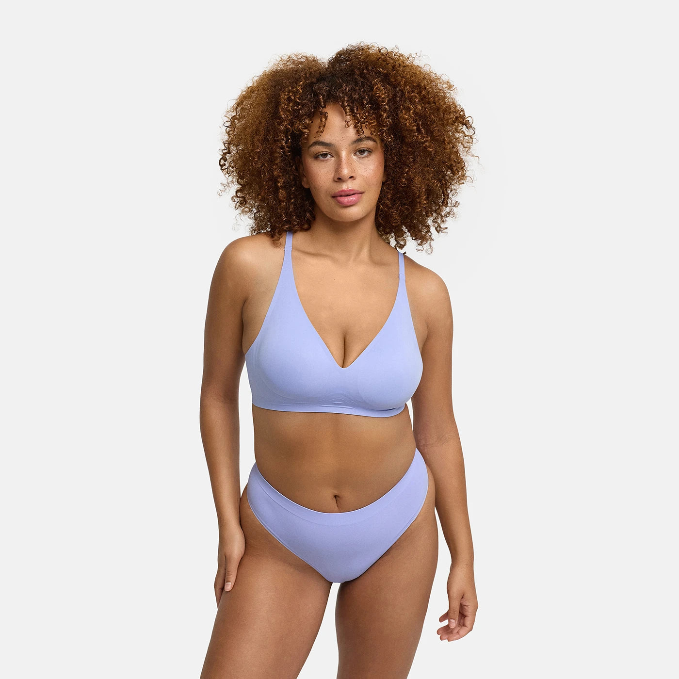 Soutien-gorge push-up confort