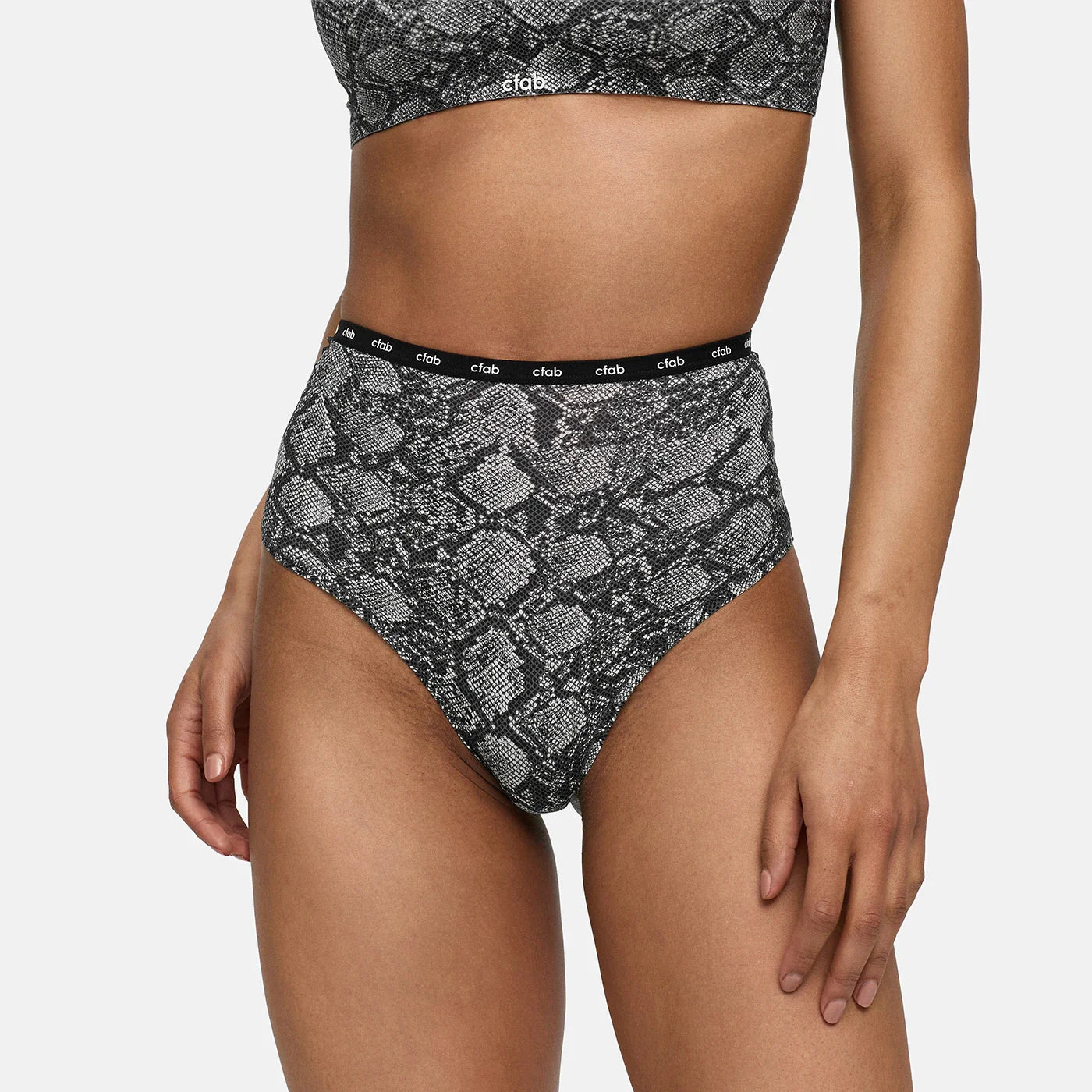 High-Waist Tanga | 3er Pack