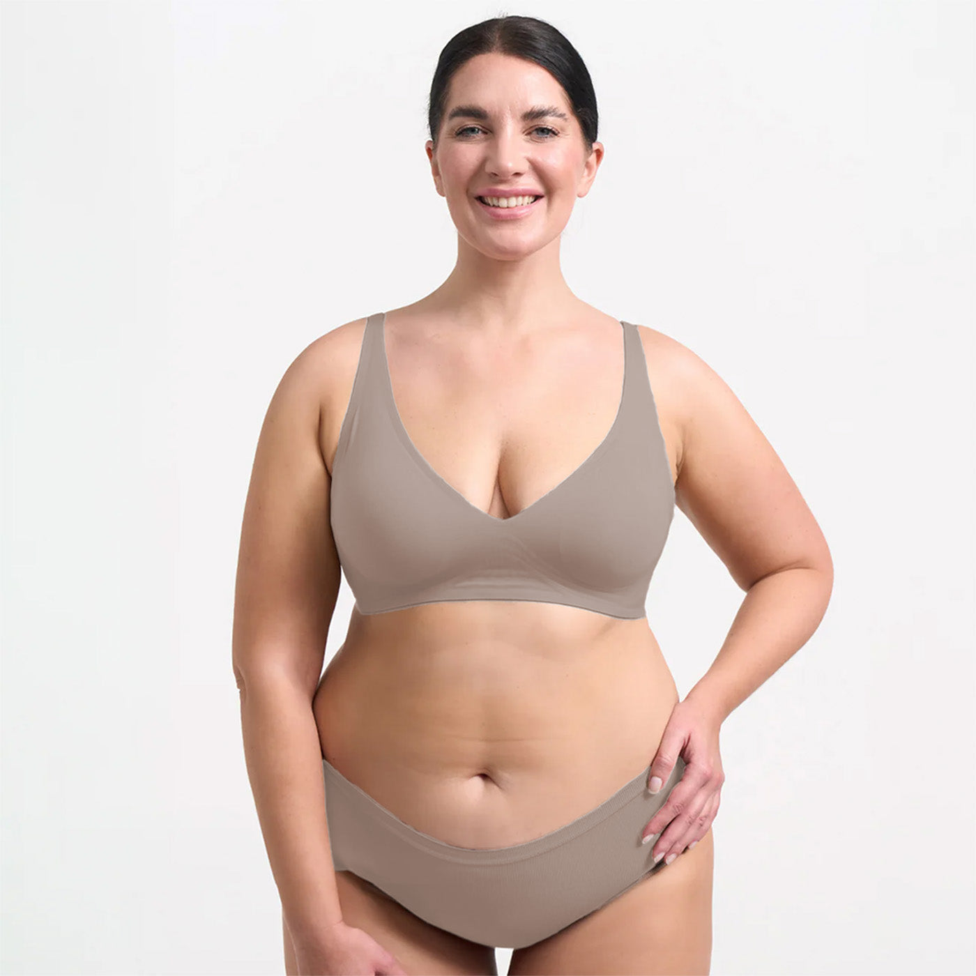 Comfort Push-Up BH