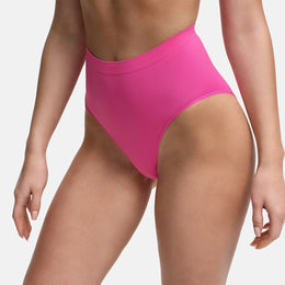 Slip Seamless a vita alta | Confezione da 3