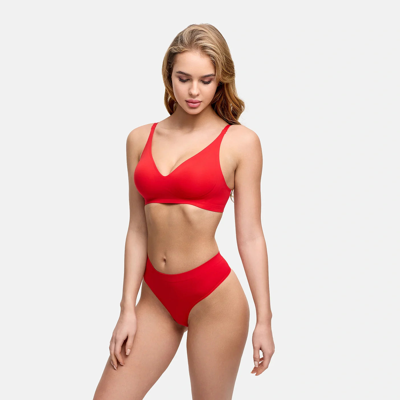Seamless Thong | 3-Pack