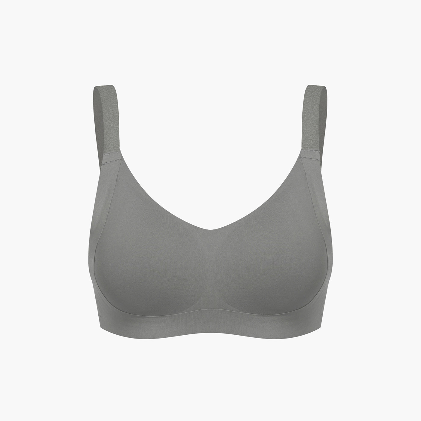 Seamless Compact Push-Up BH
