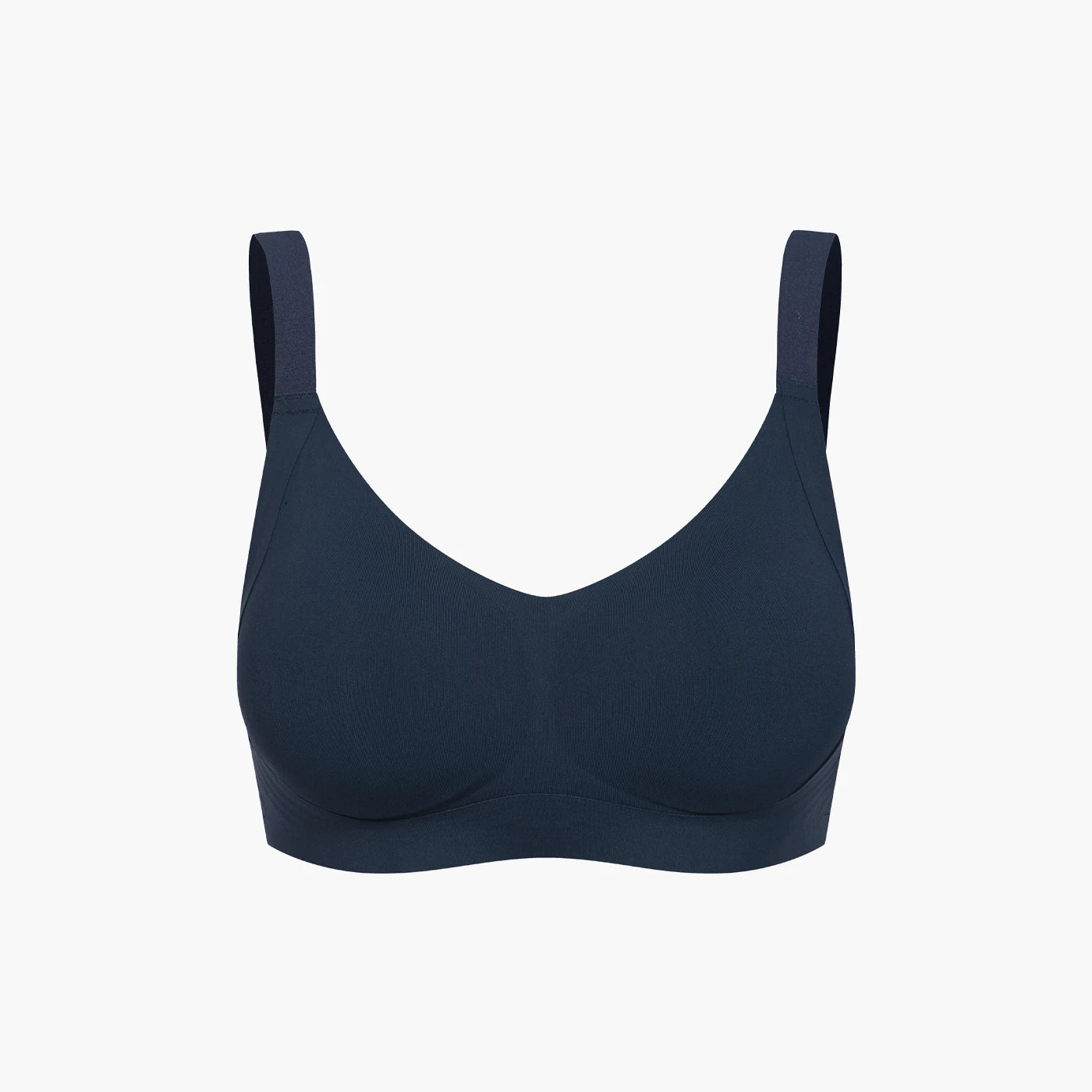 Seamless Compact Push-Up BH