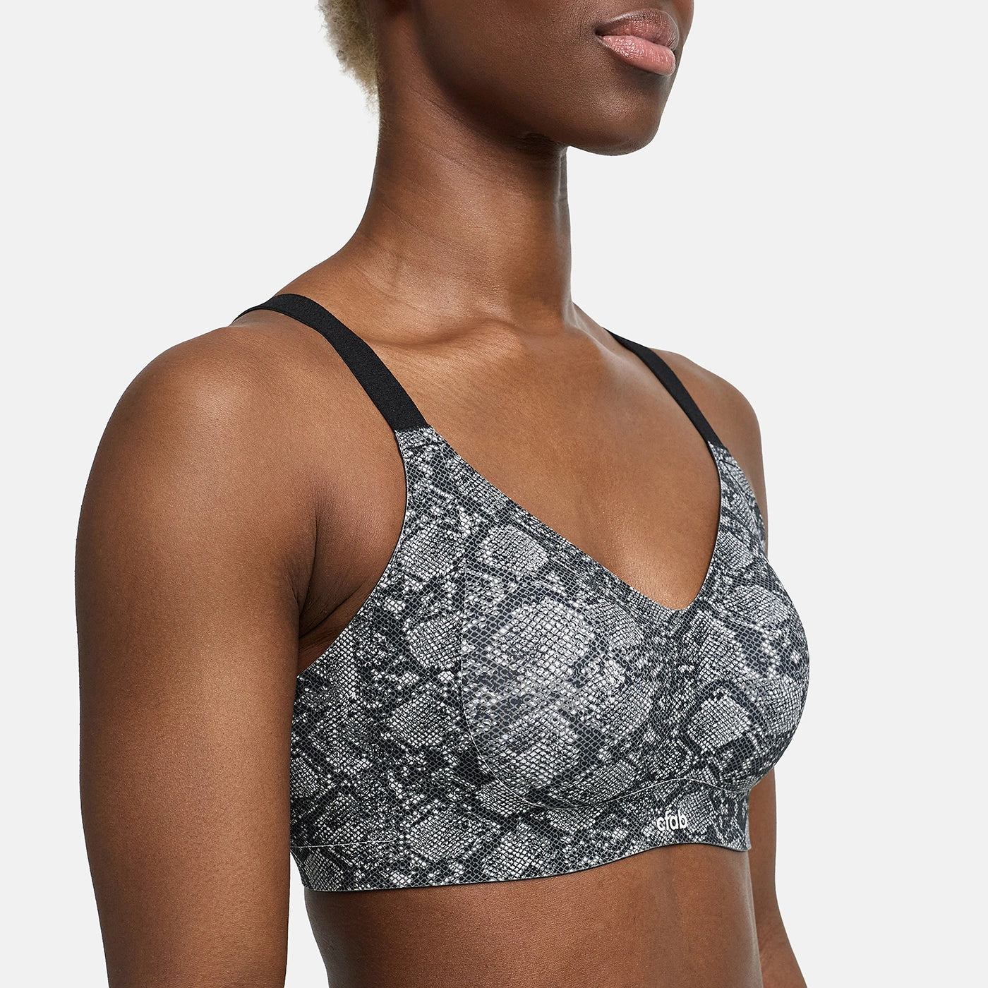 Seamless Compact Push-Up BH