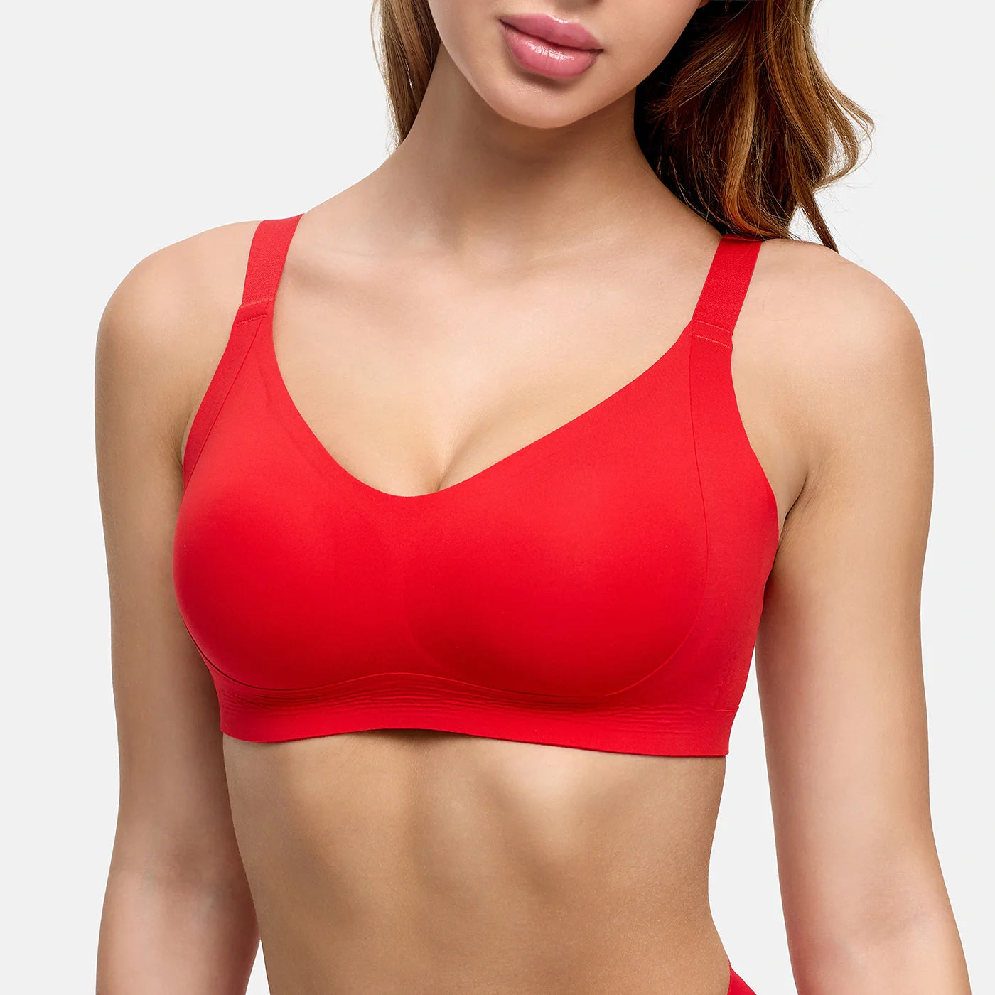 Seamless Compact Push-Up BH-Sale