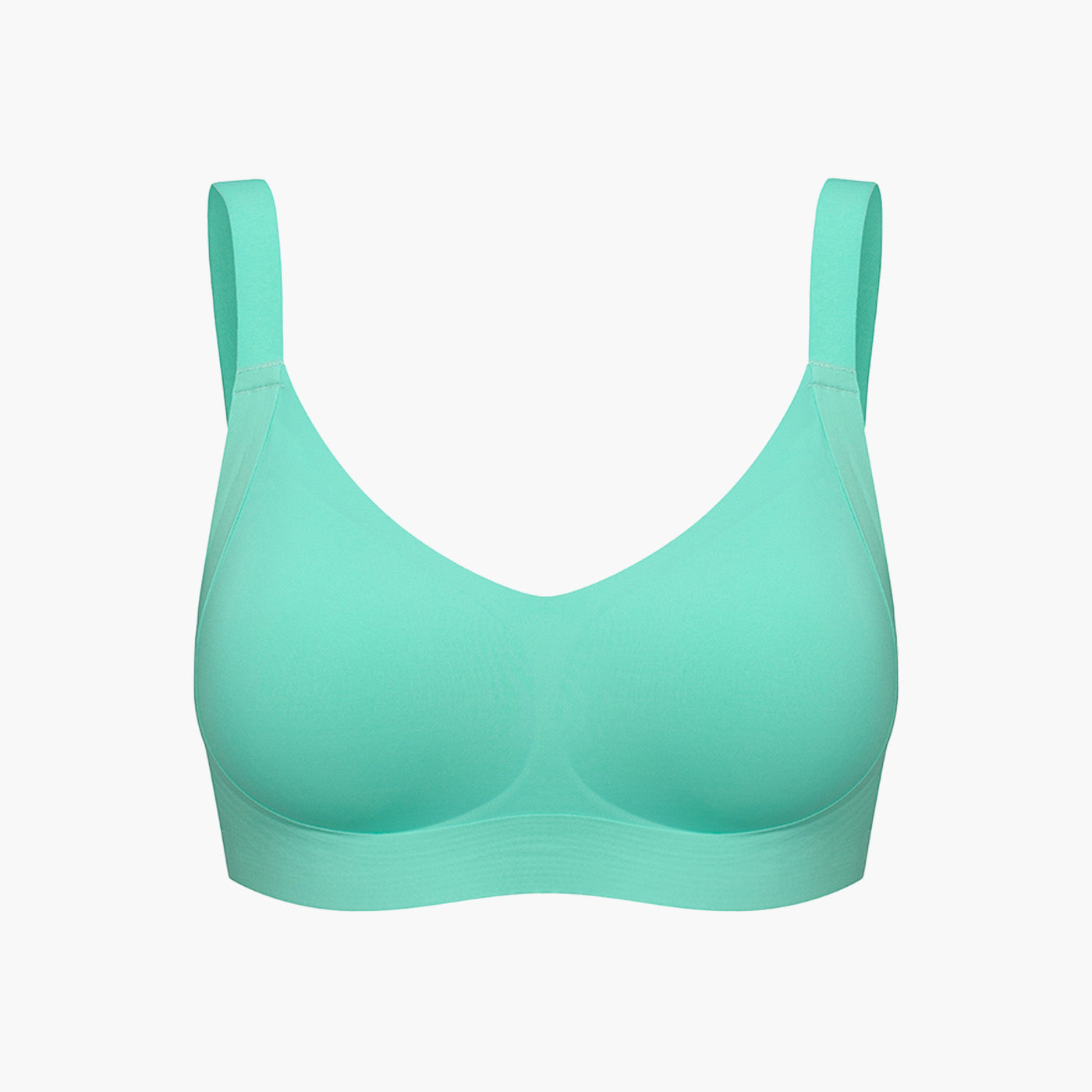 Seamless Compact Push-Up BH