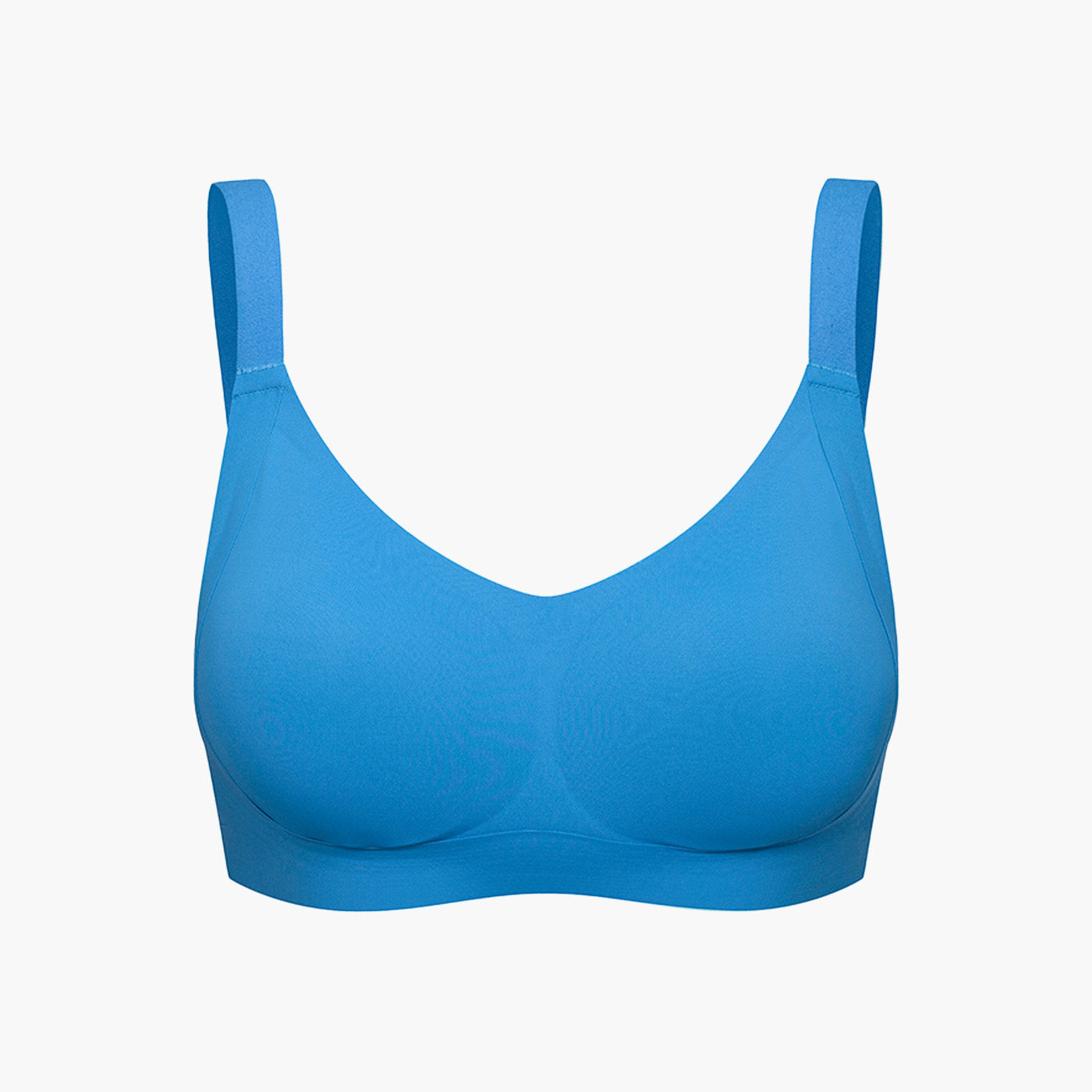 Seamless Compact Push-Up BH