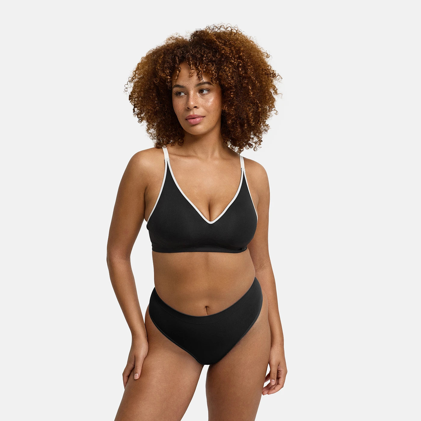 Soutien-gorge push-up doublé Comfort