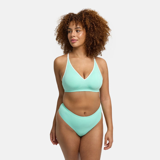 Soutien-gorge push-up doublé Comfort