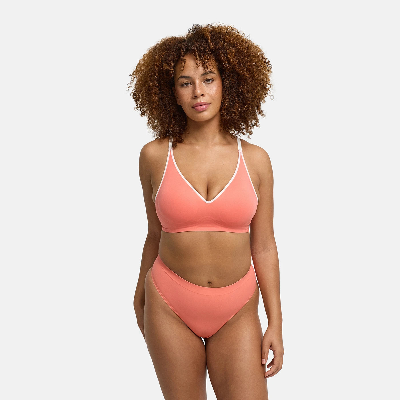 Soutien-gorge push-up doublé Comfort