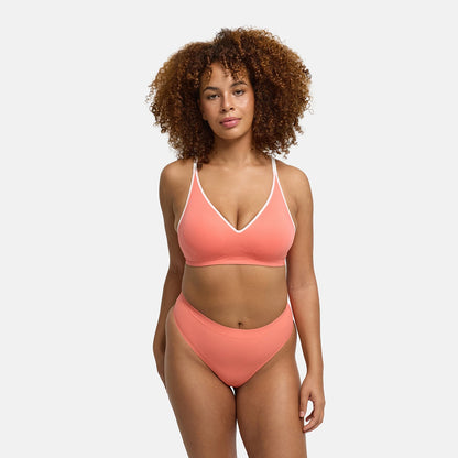 Soutien-gorge push-up doublé Comfort