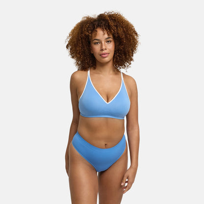 Soutien-gorge push-up doublé Comfort